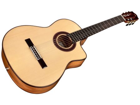 Tapa Solida SPRUCE+CYPRESS|Fishman Presys Blend - Image 3