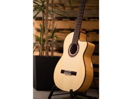 Tapa Solida SPRUCE+CYPRESS|Fishman Presys Blend - Image 9
