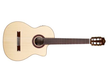 Tapa Solida SPRUCE+ROSEWOOD |Fishman Presys Blend