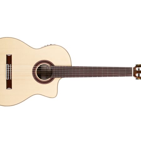 Tapa Solida SPRUCE+ROSEWOOD |Fishman Presys Blend