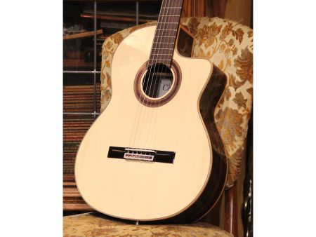 Tapa Solida SPRUCE+ROSEWOOD |Fishman Presys Blend - Image 8