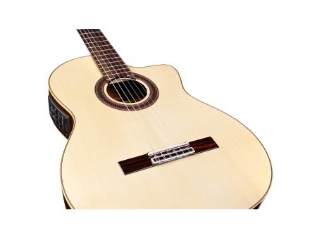 Tapa Solida SPRUCE+ROSEWOOD |Fishman Presys Blend - Image 3