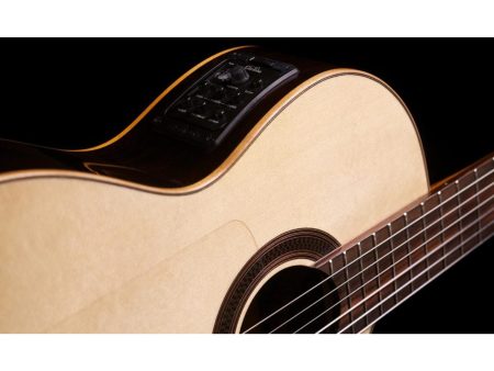 Tapa Solida SPRUCE+ROSEWOOD |Fishman Presys Blend - Image 7