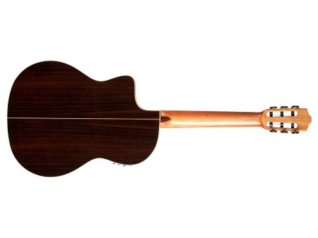 Tapa Solida SPRUCE+ROSEWOOD |Fishman Presys Blend - Image 2