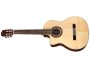 ZURDA | Tapa Solida SPRUCE+ROSEWOOD |Fishman Blend