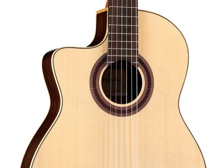 ZURDA | Tapa Solida SPRUCE+ROSEWOOD |Fishman Blend - Image 3