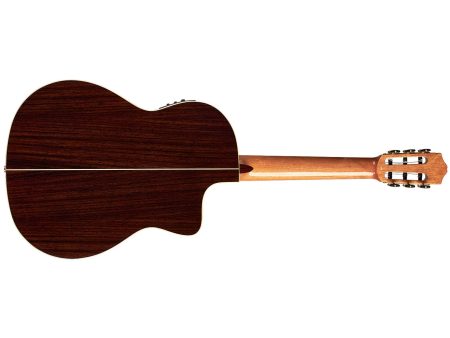 ZURDA | Tapa Solida SPRUCE+ROSEWOOD |Fishman Blend - Image 2
