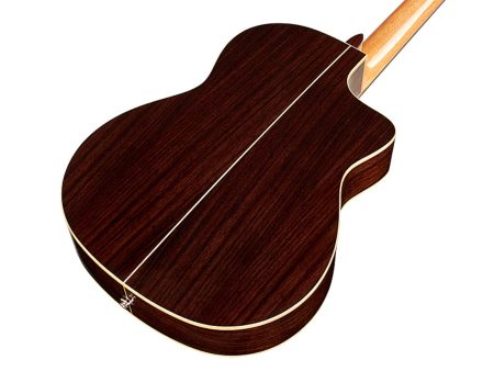 ZURDA | Tapa Solida SPRUCE+ROSEWOOD |Fishman Blend - Image 5