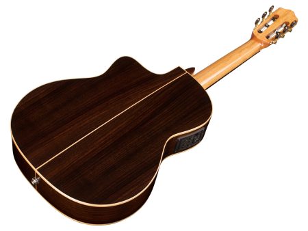 Tapa Solida SPRUCE+ROSEWOOD |Fishman Presys Blend - Image 4