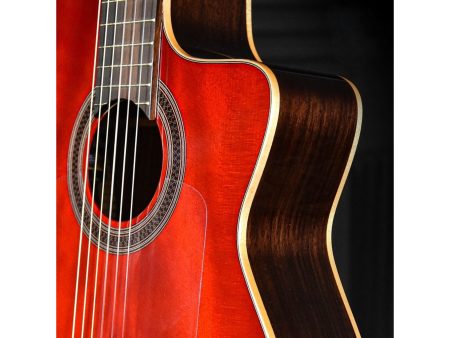Tapa Solida SPRUCE+ROSEWOOD |Fishman Presys Blend - Image 9
