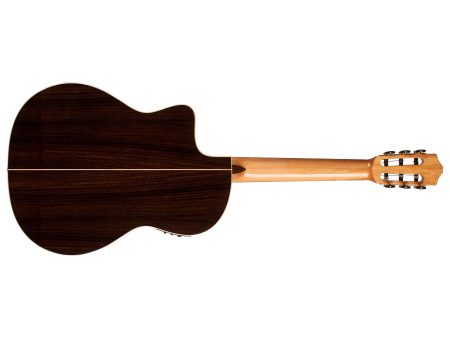 Tapa Solida SPRUCE+ROSEWOOD |Fishman Presys Blend - Image 2