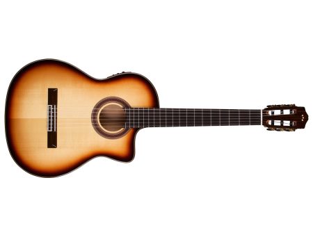 Tapa Solida SPRUCE+CYPRESS|Fishman Presys Blend