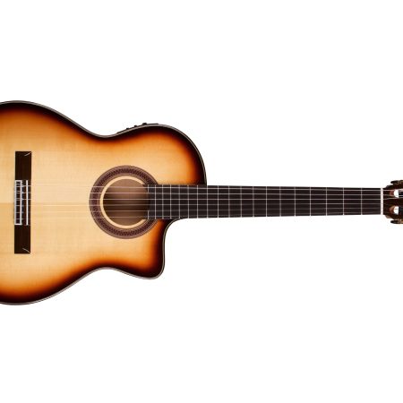 Tapa Solida SPRUCE+CYPRESS|Fishman Presys Blend