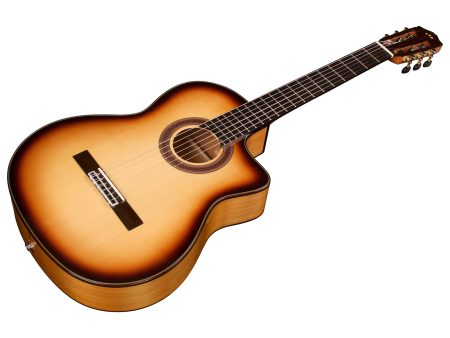 Tapa Solida SPRUCE+CYPRESS|Fishman Presys Blend - Image 4