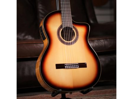 Tapa Solida SPRUCE+CYPRESS|Fishman Presys Blend - Image 6