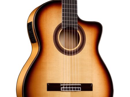 Tapa Solida SPRUCE+CYPRESS|Fishman Presys Blend - Image 3