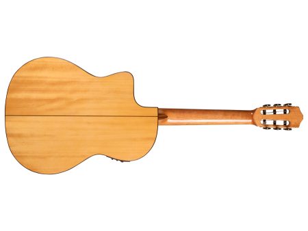Tapa Solida SPRUCE+CYPRESS|Fishman Presys Blend - Image 2