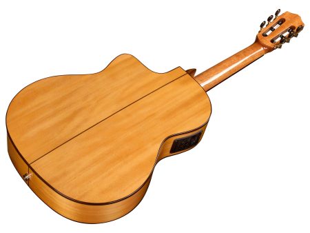 Tapa Solida SPRUCE+CYPRESS|Fishman Presys Blend - Image 5