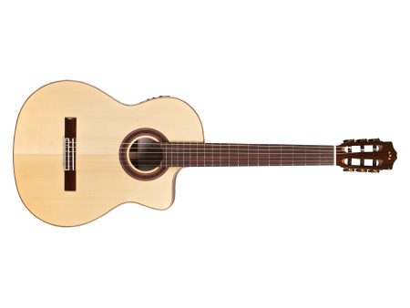Tapa Solida SPRUCE+ZIRICOTE |Fishman Presys Blend