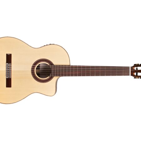 Tapa Solida SPRUCE+ZIRICOTE |Fishman Presys Blend