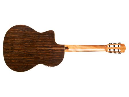 Tapa Solida SPRUCE+ZIRICOTE |Fishman Presys Blend - Image 2