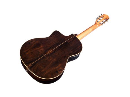 Tapa Solida SPRUCE+ZIRICOTE |Fishman Presys Blend - Image 4