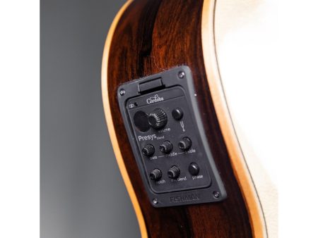 Tapa Solida SPRUCE+ZIRICOTE |Fishman Presys Blend - Image 6
