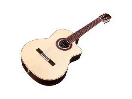 Tapa Solida SPRUCE+ZIRICOTE |Fishman Presys Blend - Image 3