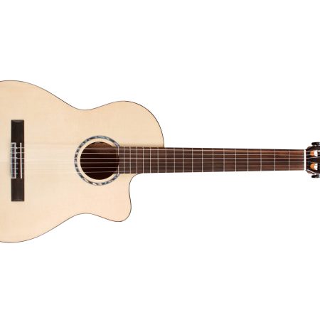 Tapa Solida SPRUCE|Mastil SLIM|Fishman Presys VT