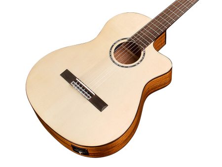 Tapa Solida SPRUCE|Mastil SLIM|Fishman Presys VT - Image 3