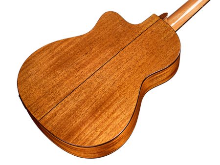 Tapa Solida SPRUCE|Mastil SLIM|Fishman Presys VT - Image 4