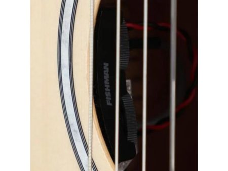 Tapa Solida SPRUCE|Mastil SLIM|Fishman Presys VT - Image 7