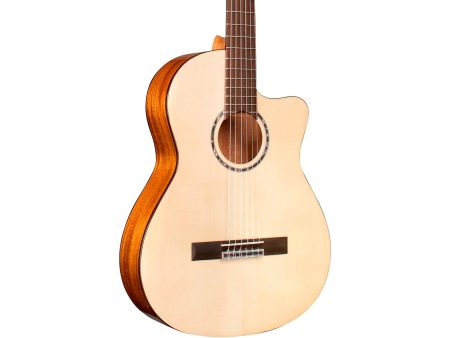 Tapa Solida SPRUCE|Mastil SLIM|Fishman Presys VT - Image 6