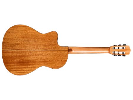Tapa Solida SPRUCE|Mastil SLIM|Fishman Presys VT - Image 2