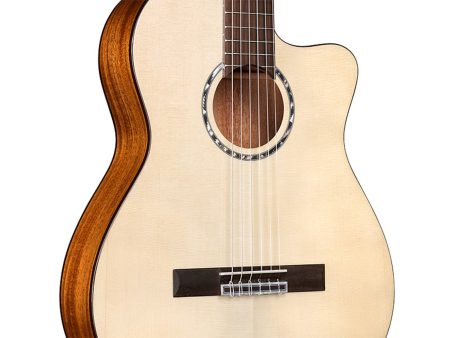 Tapa Solida SPRUCE|Mastil SLIM|Fishman Presys VT - Image 5