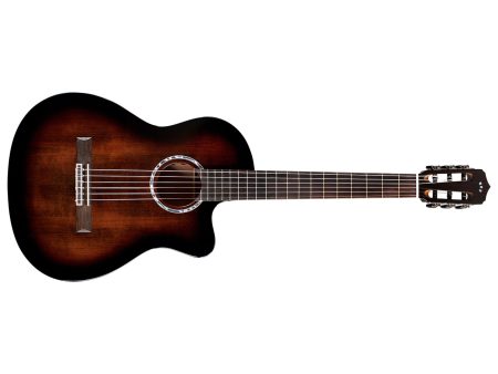 Tapa Solida SPRUCE|Mastil SLIM|Fishman Presys VT
