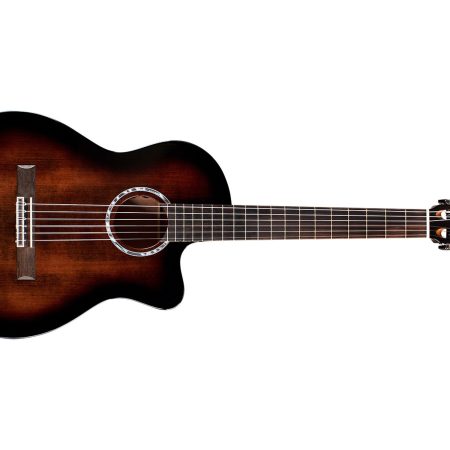 Tapa Solida SPRUCE|Mastil SLIM|Fishman Presys VT