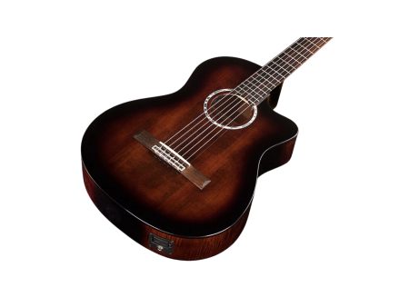 Tapa Solida SPRUCE|Mastil SLIM|Fishman Presys VT - Image 5
