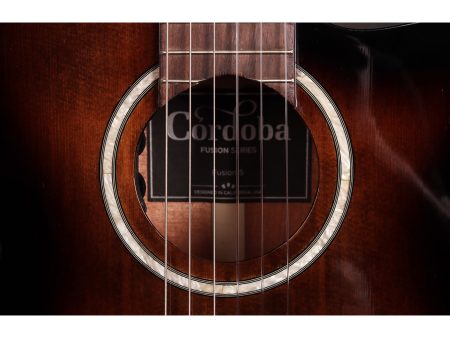 Tapa Solida SPRUCE|Mastil SLIM|Fishman Presys VT - Image 8