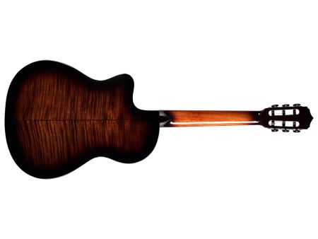 Tapa Solida SPRUCE|Mastil SLIM|Fishman Presys VT - Image 2