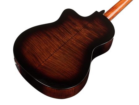 Tapa Solida SPRUCE|Mastil SLIM|Fishman Presys VT - Image 4