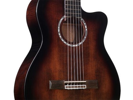 Tapa Solida SPRUCE|Mastil SLIM|Fishman Presys VT - Image 3