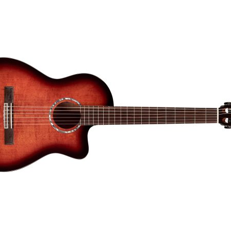 Tapa Solida SPRUCE|Mastil SLIM|Fishman Presys VT