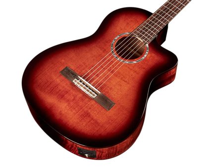 Tapa Solida SPRUCE|Mastil SLIM|Fishman Presys VT - Image 3