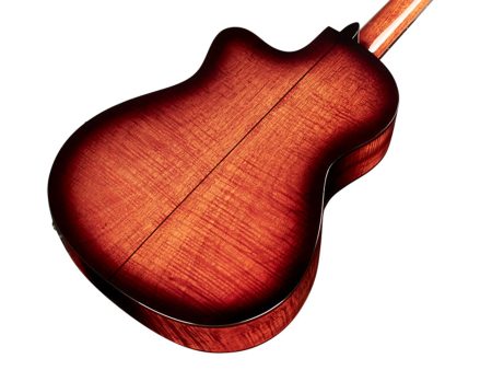 Tapa Solida SPRUCE|Mastil SLIM|Fishman Presys VT - Image 4