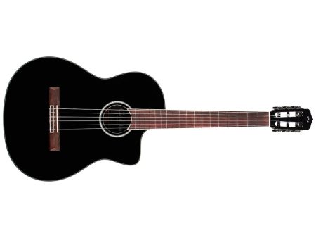 Tapa Solida SPRUCE|Mastil SLIM|Fishman Presys VT