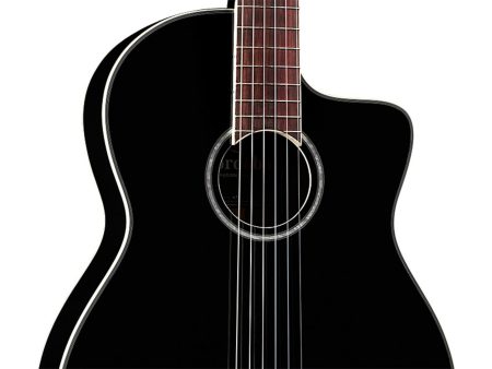Tapa Solida SPRUCE|Mastil SLIM|Fishman Presys VT - Image 5