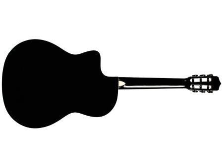 Tapa Solida SPRUCE|Mastil SLIM|Fishman Presys VT - Image 3