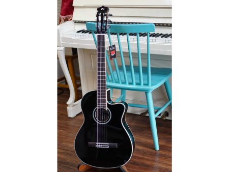 Tapa Solida SPRUCE|Mastil SLIM|Fishman Presys VT - Image 9