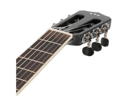 Tapa Solida SPRUCE|Mastil SLIM|Fishman Presys VT - Image 8